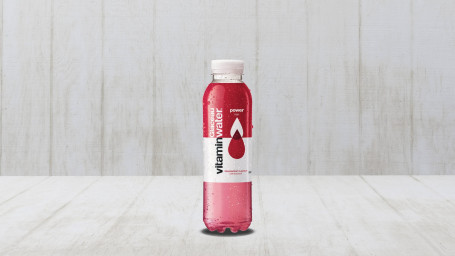 Vitamin Water Power (Red) 500Ml