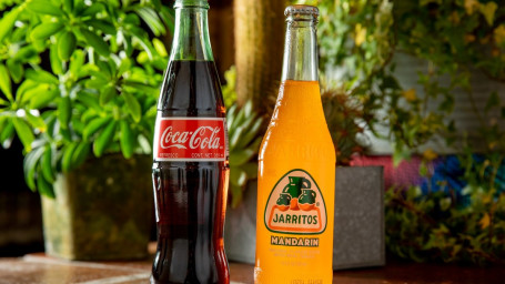 Jarrito Mandarin Soda