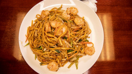 House Lo Mein Lāo Miàn