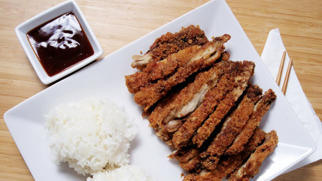 19. Chicken Katsu