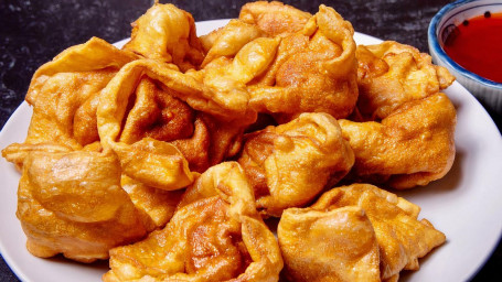 12. Fried Wontons (12)