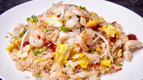 5. Yang Chow Fried Rice