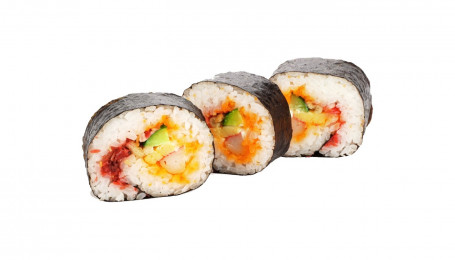 Vietnamese Salmon Sushi (6Pcs)