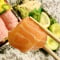 5 Pcs Sashimi 5 Pcs Sushi