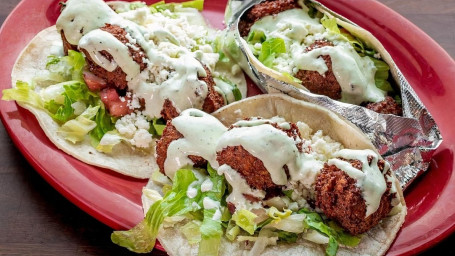 Falafel Taco Pack