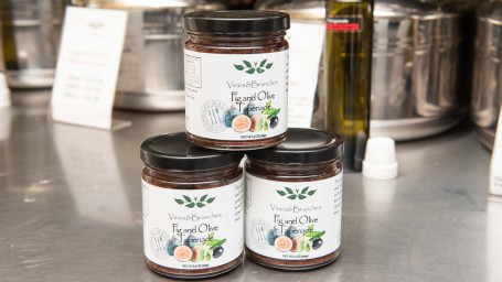 Fig Olive Tapenade