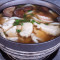 Udon Soup with Chicken