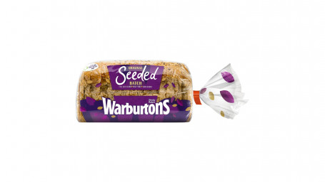 Pan Lote De Semillas Original Warburtons 400G