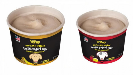 Dog Yogurt, Case Of 4