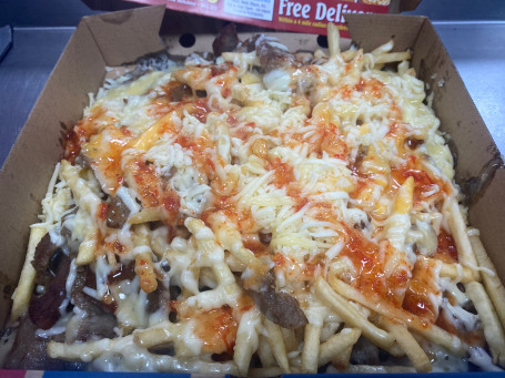 Mixed Special Loaded Fries