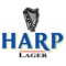 19. Harp Premium Lager