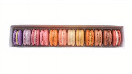 Macaron Dozen