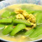 Loofah And Egg Soup Sī Guā Dàn Huā Tāng
