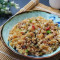 Stir Fried Rice With Pickled Cowpea Suān Jiāng Dòu Chǎo Fàn