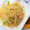 Shredded Potato With Green Pepper Qīng Jiāo Tǔ Dòu Sī