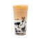 Xiān Cǎo Dòng Nǎi Chá Grass Jelly Tea Latte