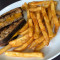 Kids Grilled Cheese French Fries