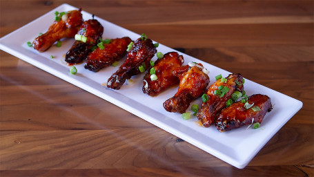 Sweet Chili Lime Wings