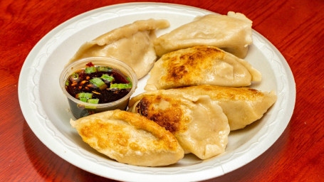 22. Fried Dumplings