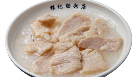 Chicken Congee Huá Jī Zhōu