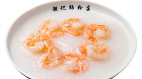 Shrimp Congee Xiān Xiā Zhōu