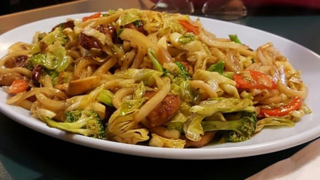 Chicken Or Tofu Chow Mein