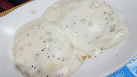 1 Biscuits Sausage Gravy