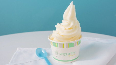 Sweet Coconut Froyo