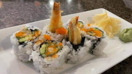 Ebi Tempura Roll (6 Pcs)