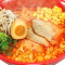 N5. Spicy Garlic Miso Ramen