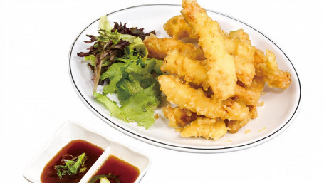 A1. Calamari Tempura