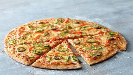 12 Special Thin Crust Pizza