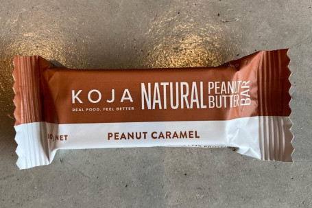 Koja Bar Peanut Caramel