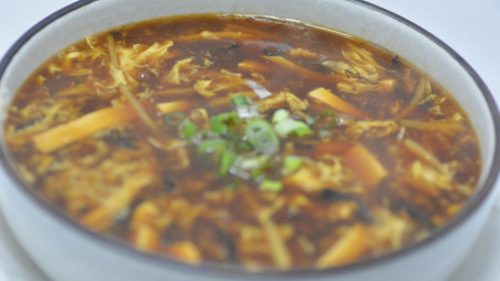Large Hot Sour Soup Dà Suān Là Tāng