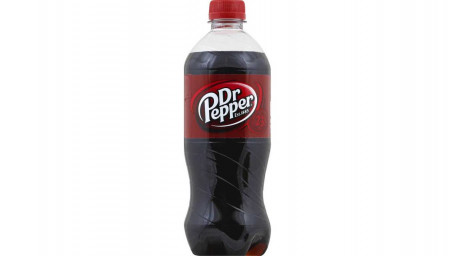 Dr. Pepper Bottle (16.9Oz)
