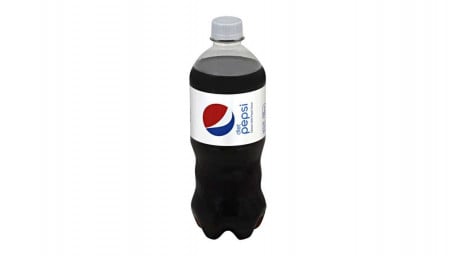 Diet Pepsi Bottle (16.9Oz)