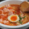 41. Ramen In Savory Tomato Soup With Chicken Xiān Jiā Nèn Jī Lā Miàn