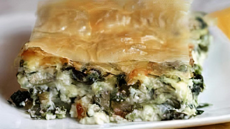 Spinach Pie For 2