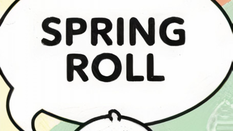 Spring Roll (S) Rb