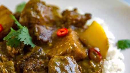 73. Carne Al Curry
