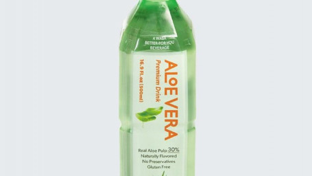 Bebida Premium De Aloe Vera