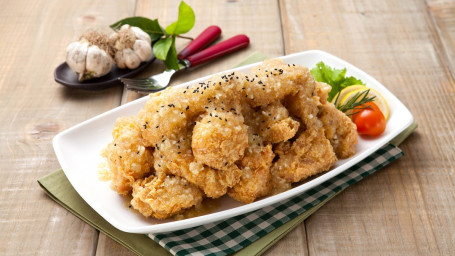 D. Crispy Garlic Chicken Full