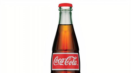 Botella De Coca-Cola De México