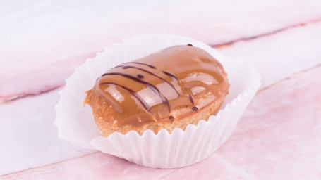 Caramel Mini Eclair