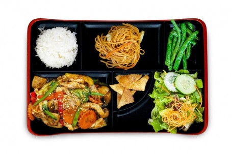 Sesame Stir Fry Box