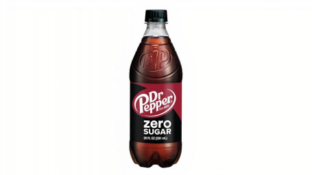 Dr Pepper Cero 20Oz