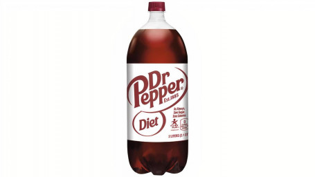 Diet Dr Pepper 2L