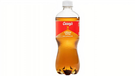 Refresco De Crema Casey's 20 Oz