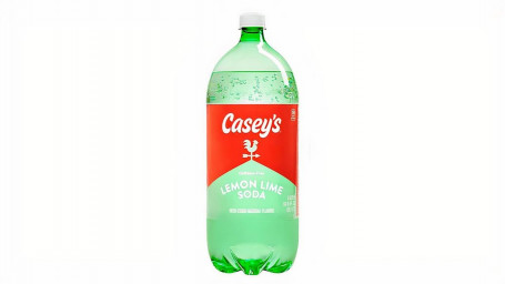 Refresco De Lima Limón Casey's 2L