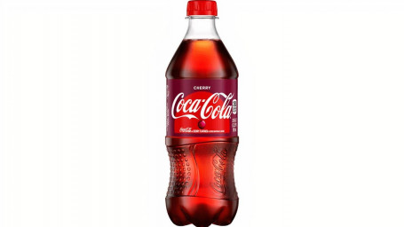 Coca-Cola Cereza 20Oz